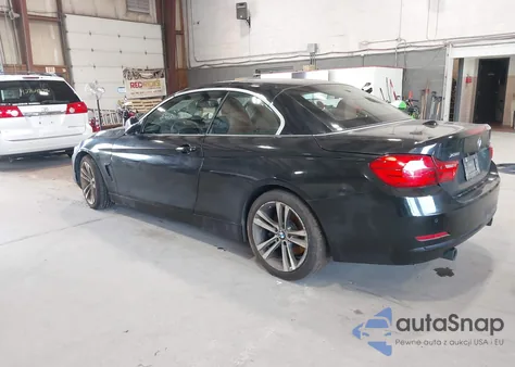 2017 BMW 440I xDrive from USA, damaged, VIN WBA4U1C57H5A15791